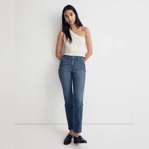 Madewell Mid-Rise Perfect Vintage Jean